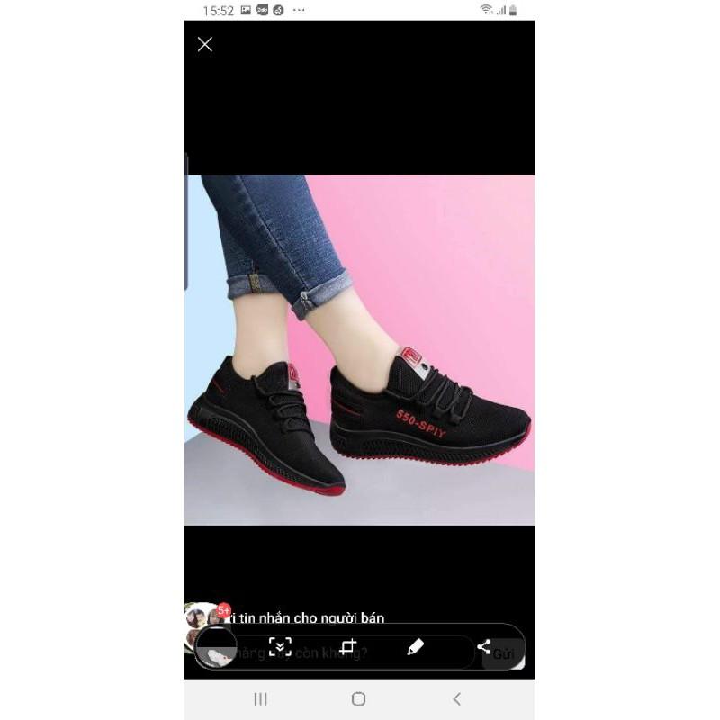 GIÀY THỂ THAO NỮ 550 SPIY