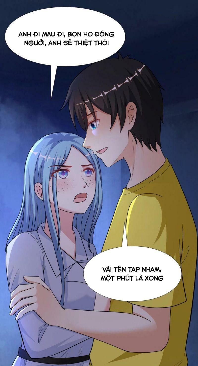 tối cường vận đào hoa chapter 154 35