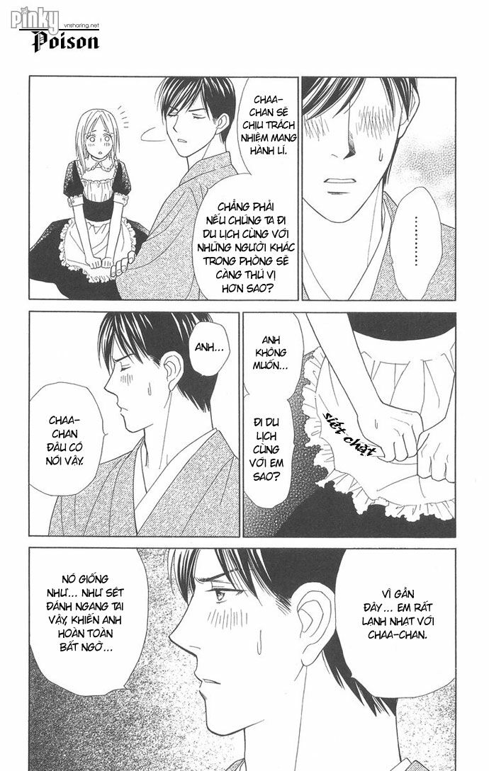 chou yo hana yo chapter 9 30