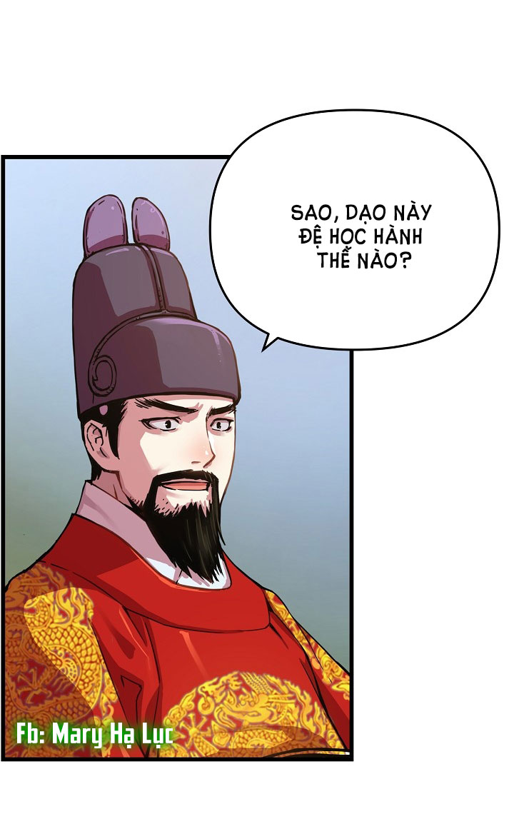 tôi sẽ sống như một hoàng tử chapter 16 21