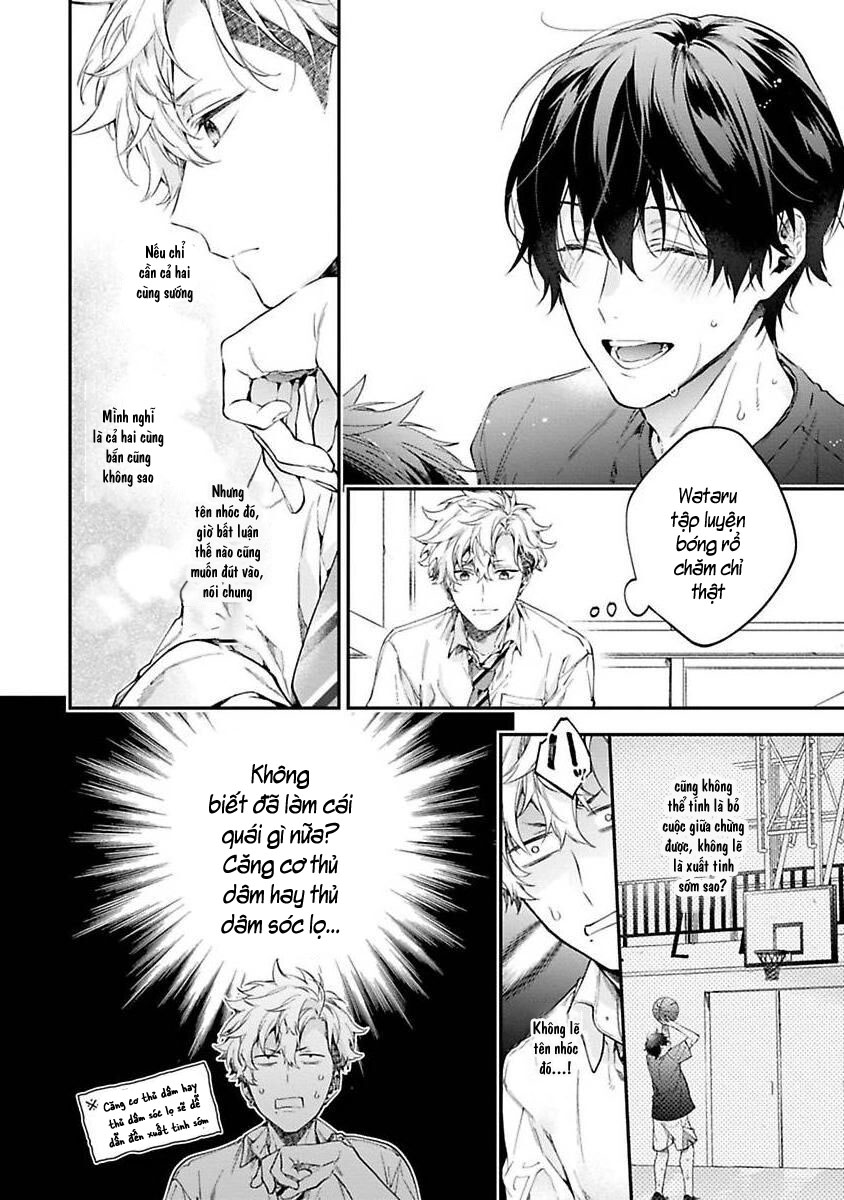 yankee hana-chan no neko kawaigari kareshi chapter 5 5