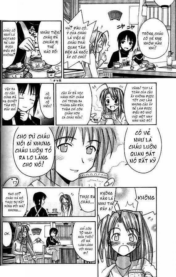love hina chapter 58 7
