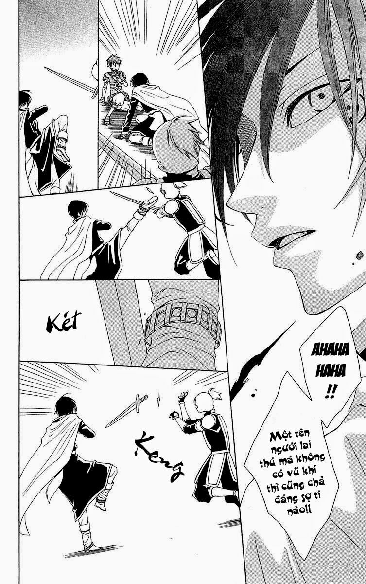 bình minh arcana chapter 11 12