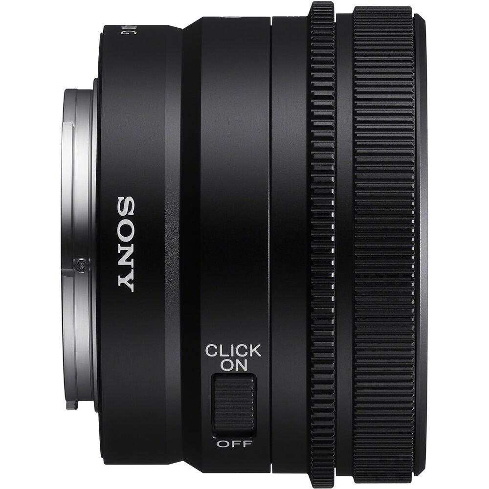 Ống Kính Sony FE 40mm f/2.5 G (Hàng Chính Hãng)