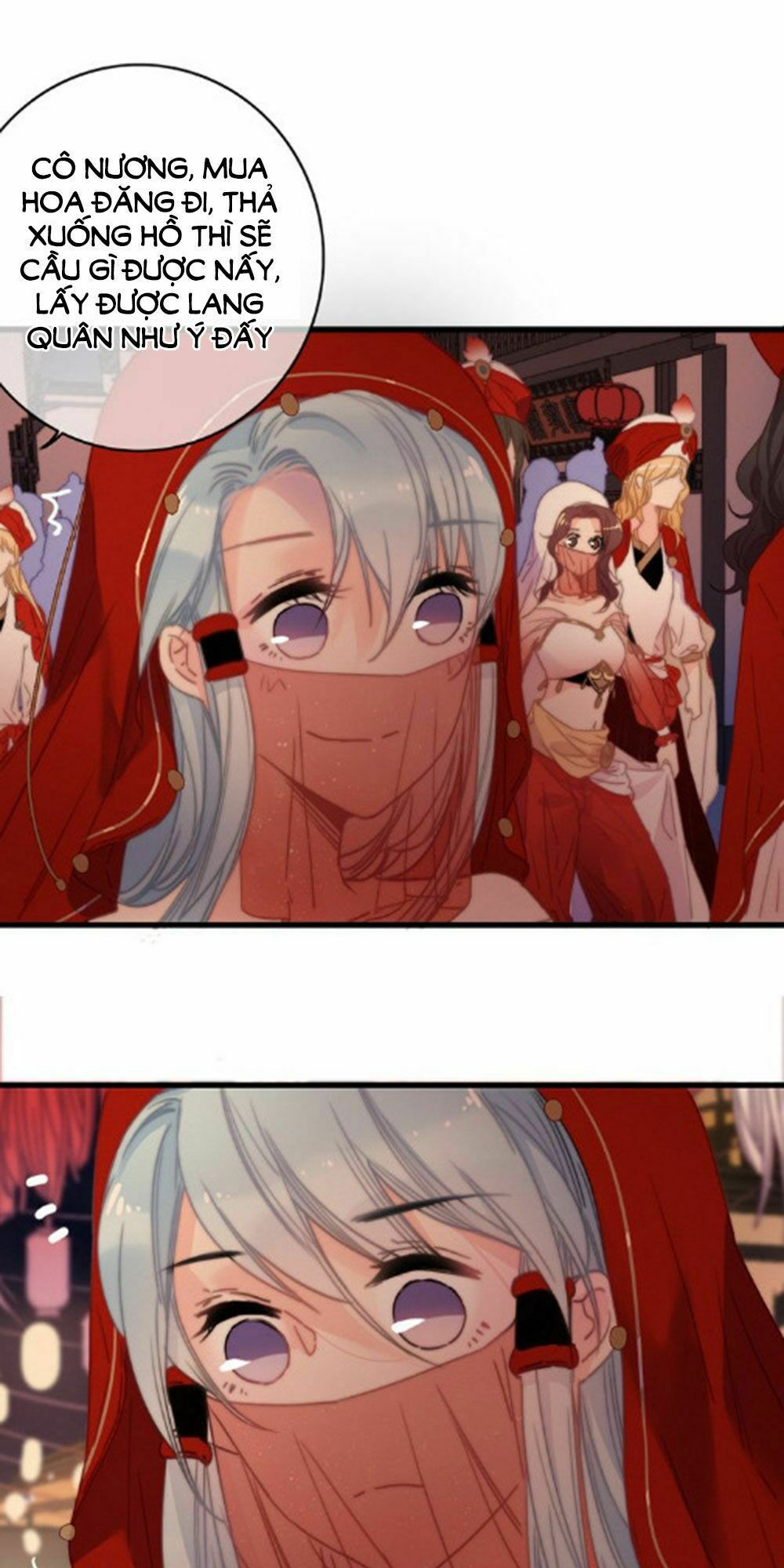 dữ tử thành thuyết chapter 21 21