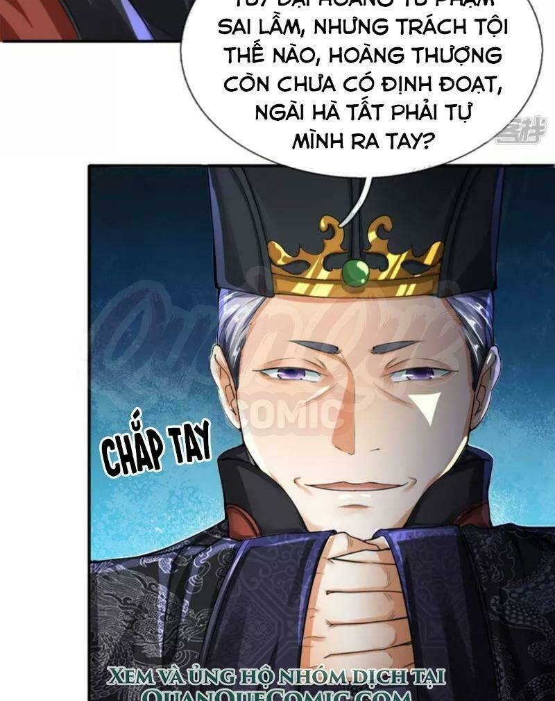 chí tôn hồng bao hoàng đế chapter 3 23