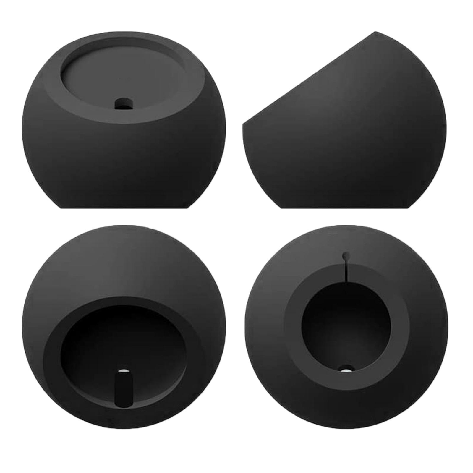 Charging Stand Base Bracket Stand for i Phone 12 black