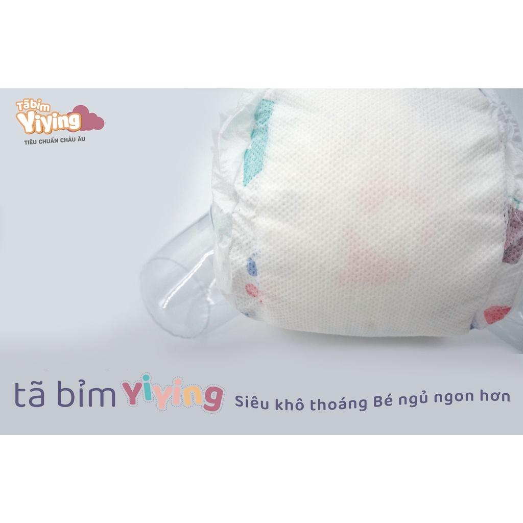 Tã/bỉm dán/quần Yiying bông tuyết mới S72/M60/L52/XL44/XXL40/XXXL36 công nghệ Hàn Quốc