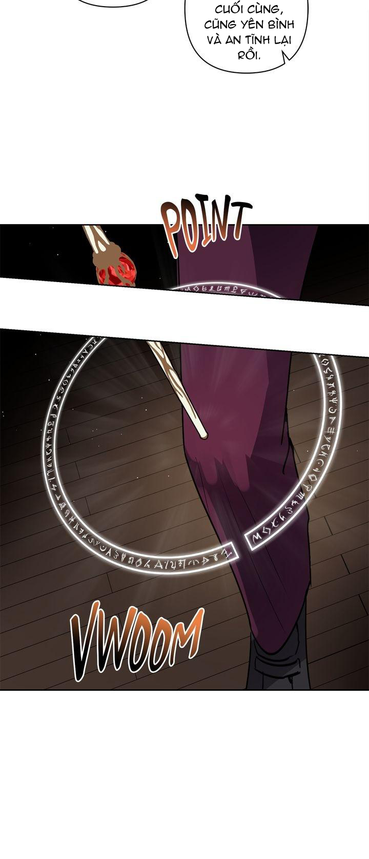 cách mà pháp sư đối mặt với cái chết chapter 14.2 10