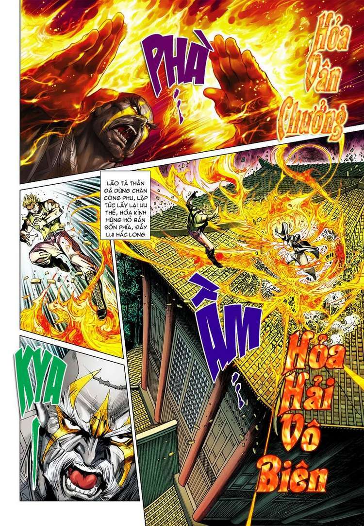 vương phong lôi 2 chapter 36 18