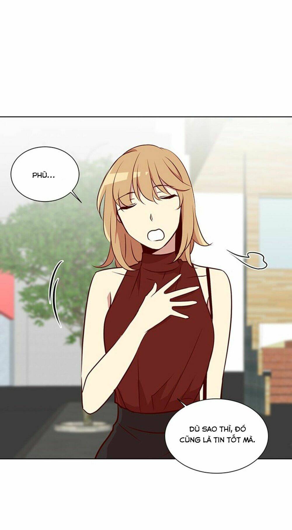 bộ mặt khác của cô bạn cùng phòng chapter 4 28