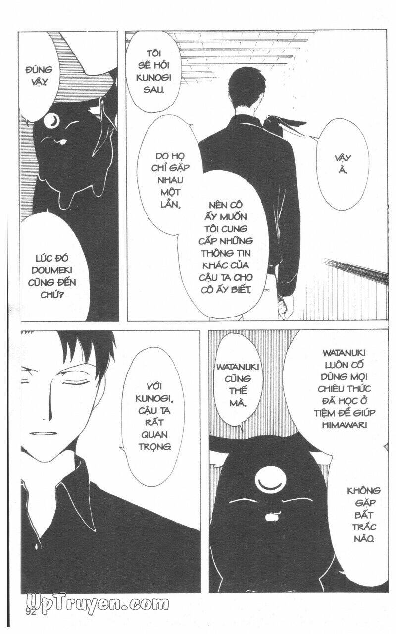 xxxholic - hành trình bí ẩn chapter 17 94