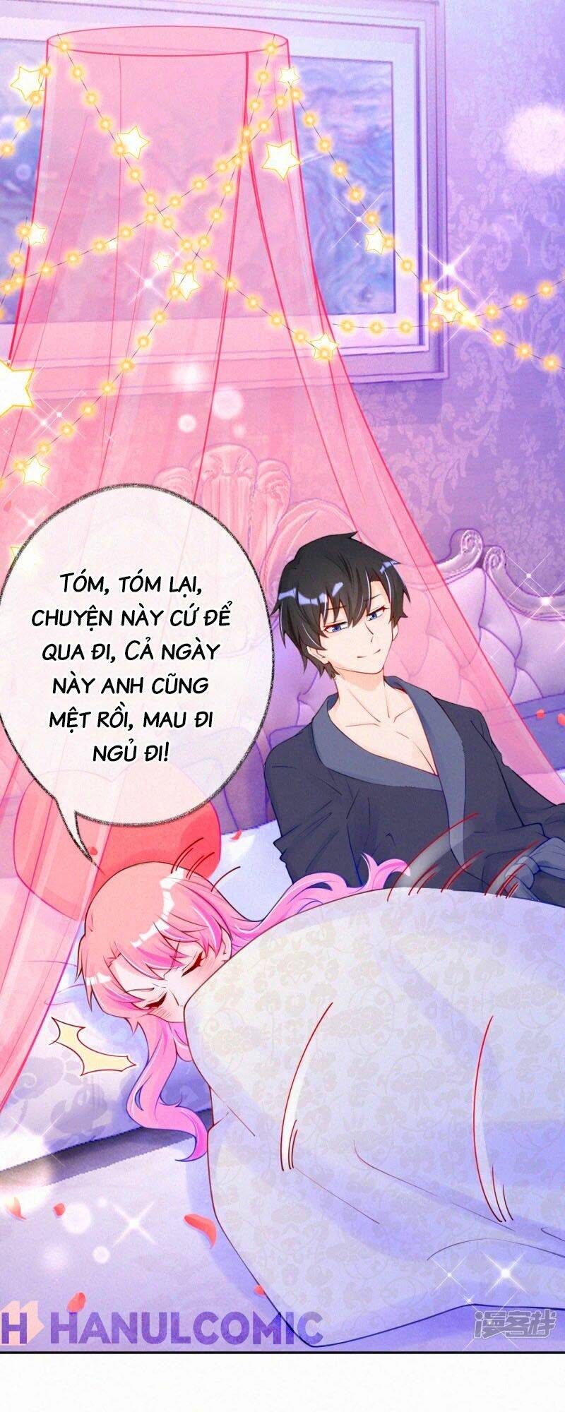 thiên tài manh bảo đột kích: daddy phúc hắc vs mommy chapter 24 7