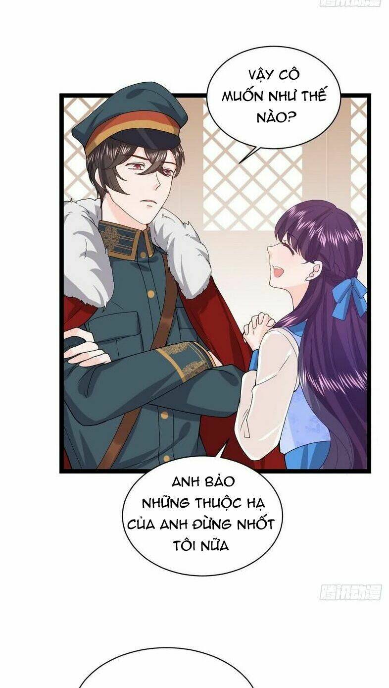 vợ yêu tư sủng của thiếu soái chapter 11 18