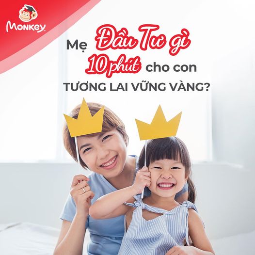 [E-VOUCHER]- Monkey Junior - Tiếng Anh cho trẻ mới bắt đầu (Trọn đời/ 1 năm/ 2 năm) 