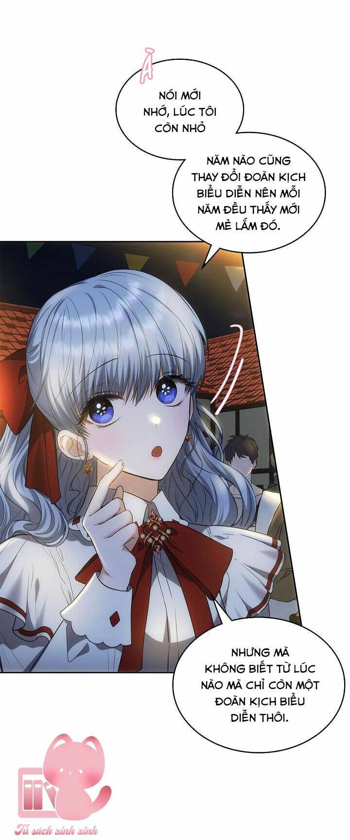 con gái bá tước bỗng thành vị hôn thê của thái tử điện hạ chapter 46 32