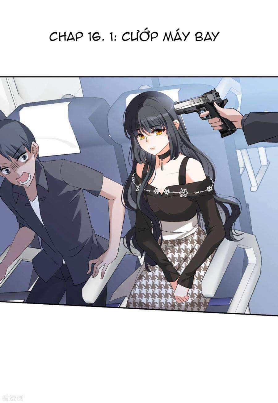 cô ấy đến rồi, xin nằm xuống! chapter 46 1