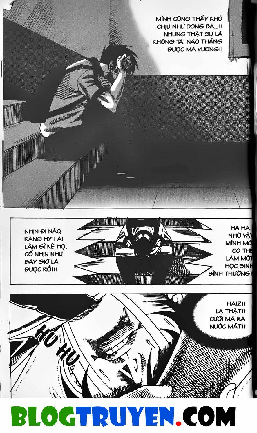 bitagi - anh chàng ngổ ngáo chapter 431 20