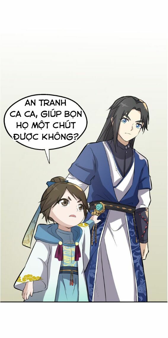 đại nghịch chi môn chapter 16 21