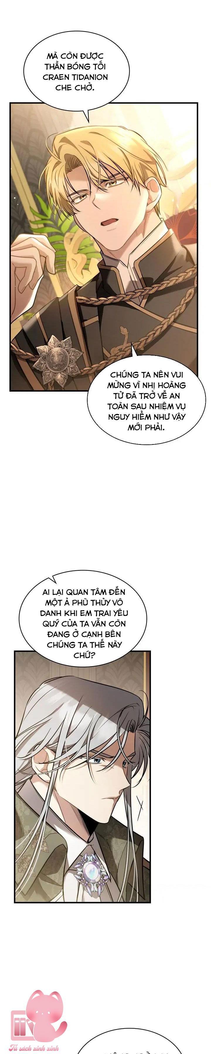 đêm đen khuất bóng chapter 35 5