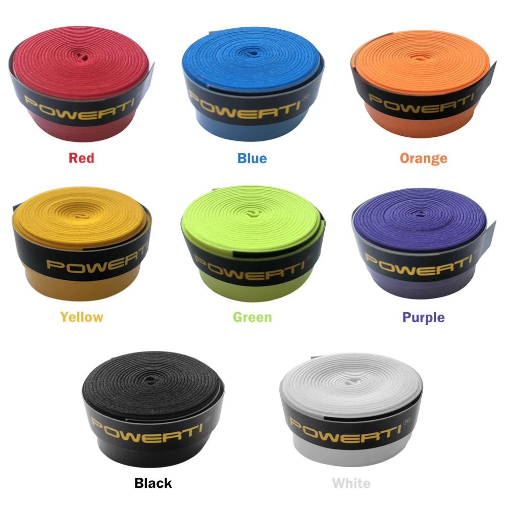 Gói 60 băng quấn tay cầm vợt Tennis chống trượt, êm ái khi chơi