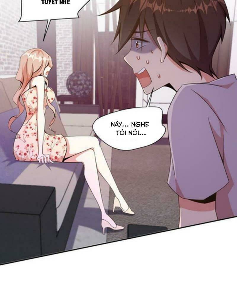 nữ thần trong điện thoại chapter 79 18