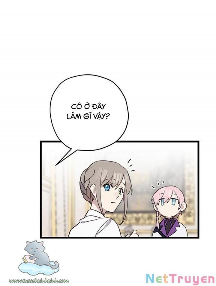 xin hãy cứ khóc, thái tử chapter 14 47