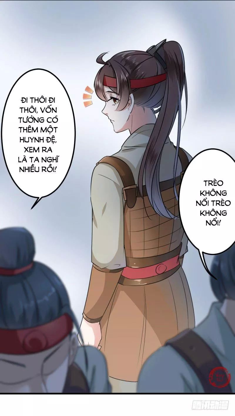 vương gia không thể trêu chapter 16 35