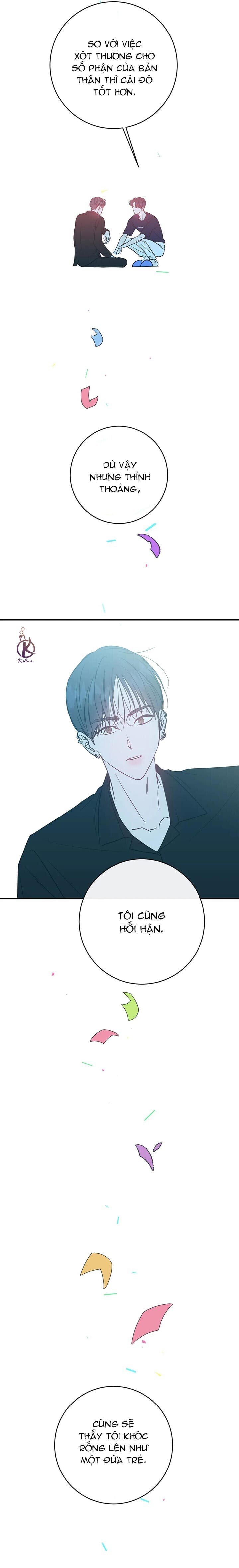 tình yêu ngây dại chapter 42 10