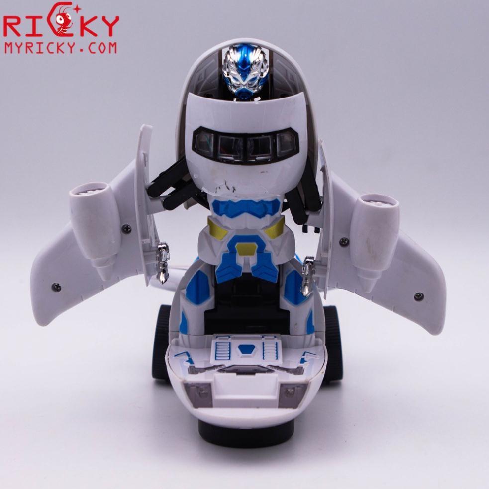 Đồ chơi máy bay biến hình robot