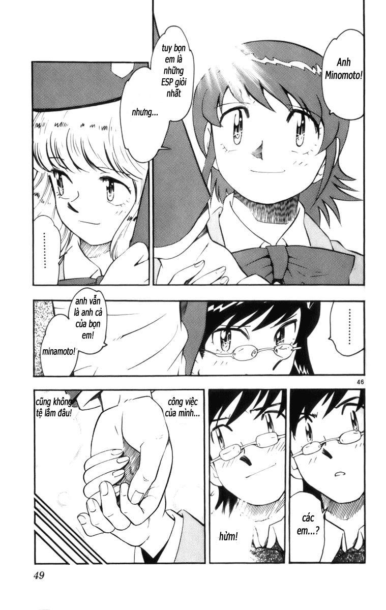 zettai karen children – the lovely children chapter 2 11