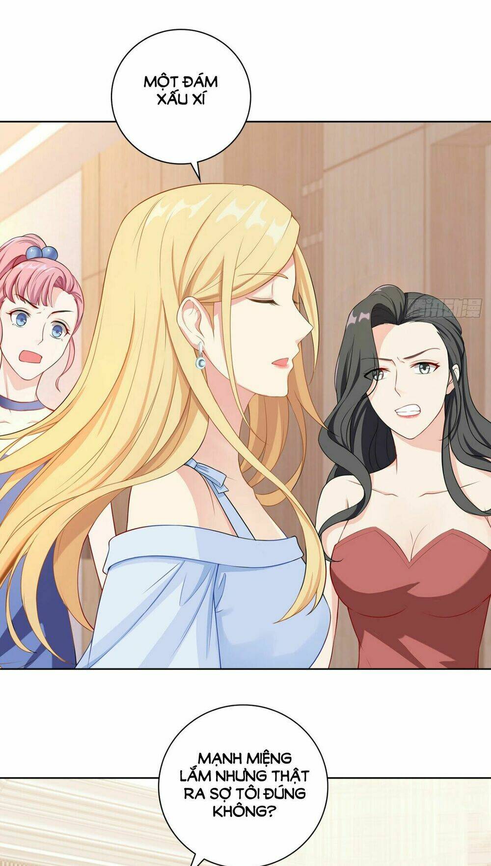 bộ váy rực rỡ ánh sao chapter 9 8