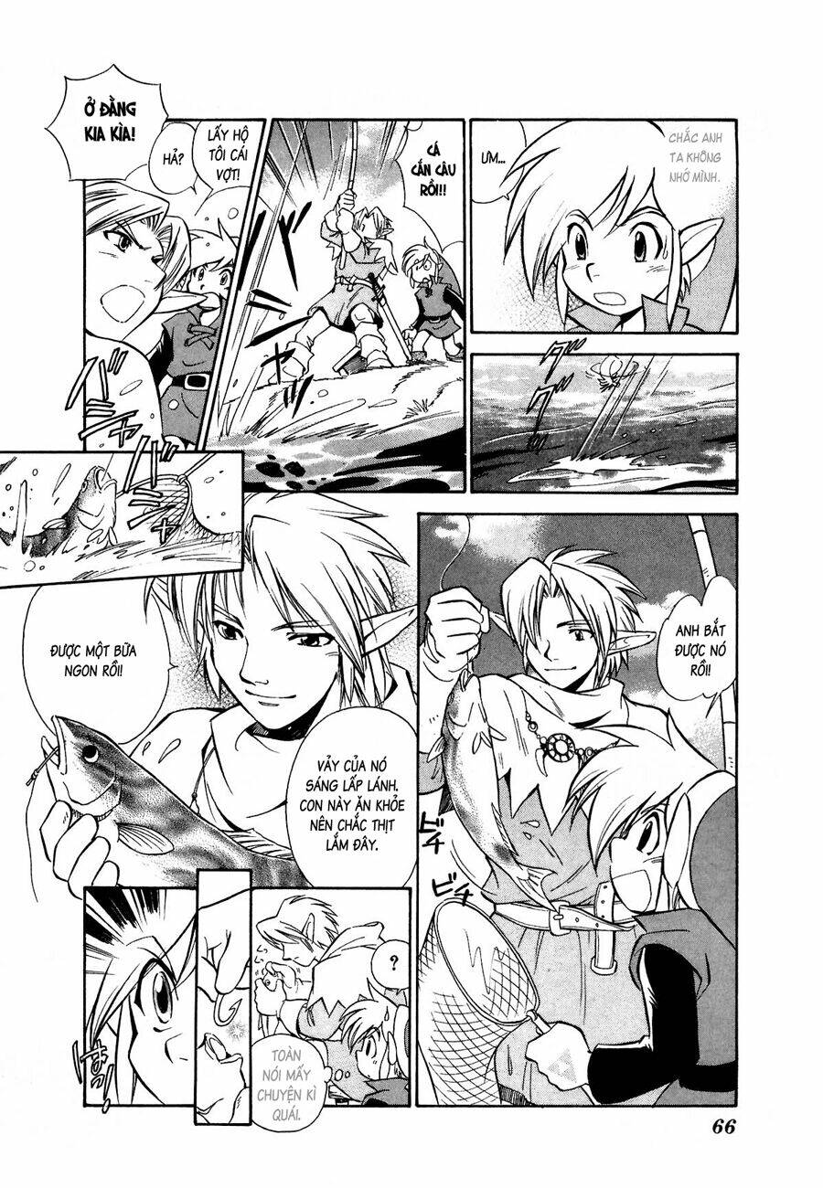 legend of zelda: oracle of ages chapter 4 16