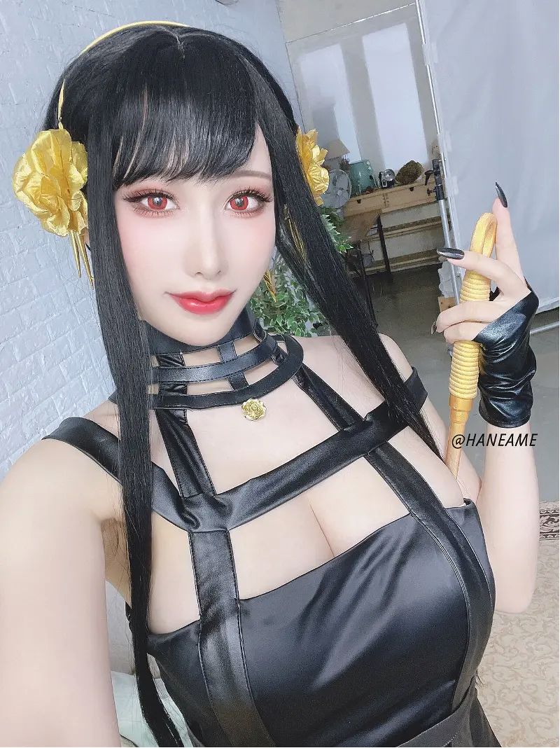 hình cosplay chapter 489 16