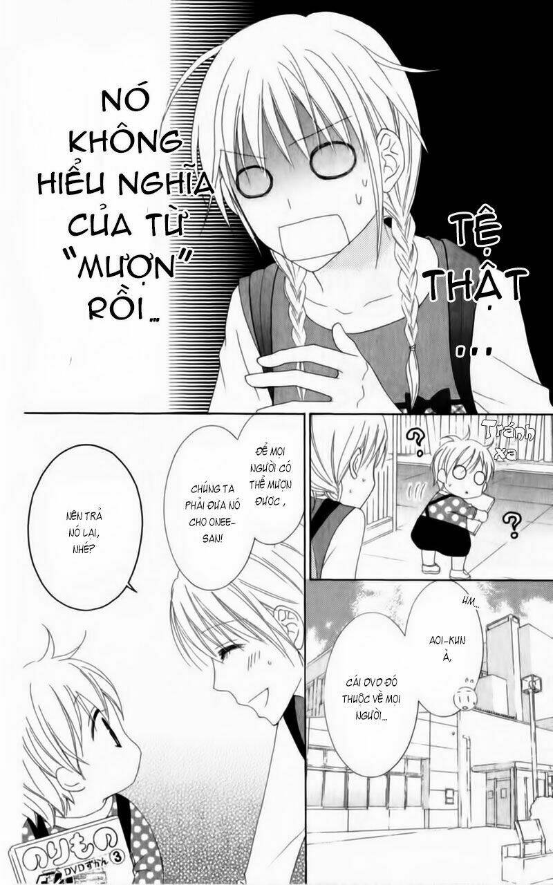 love so life chapter 27 21