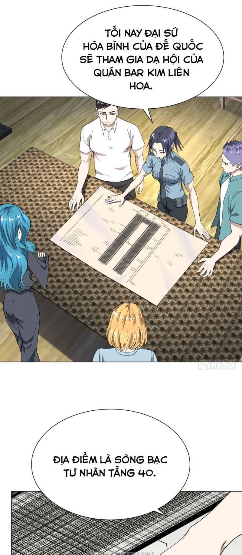 danh sách kẻ phản diện chapter 33 27