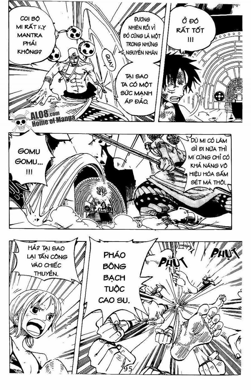 đảo hải tặc - one piece chapter 281 14