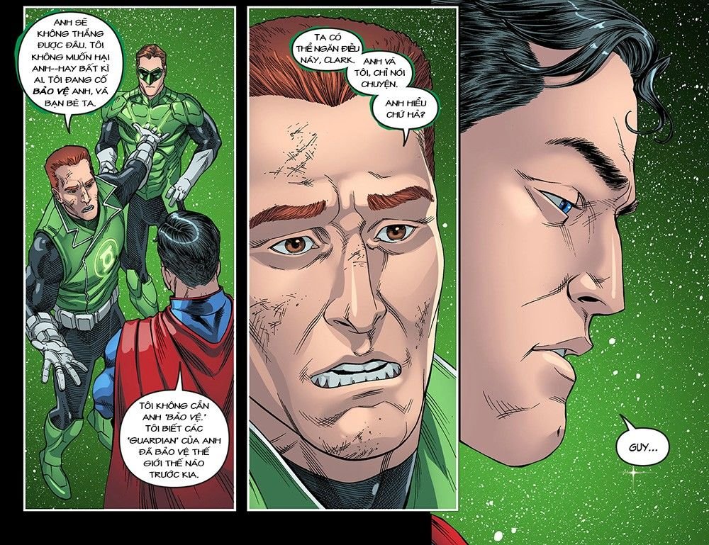 injustice: gods among us - year 3 chapter 53 12