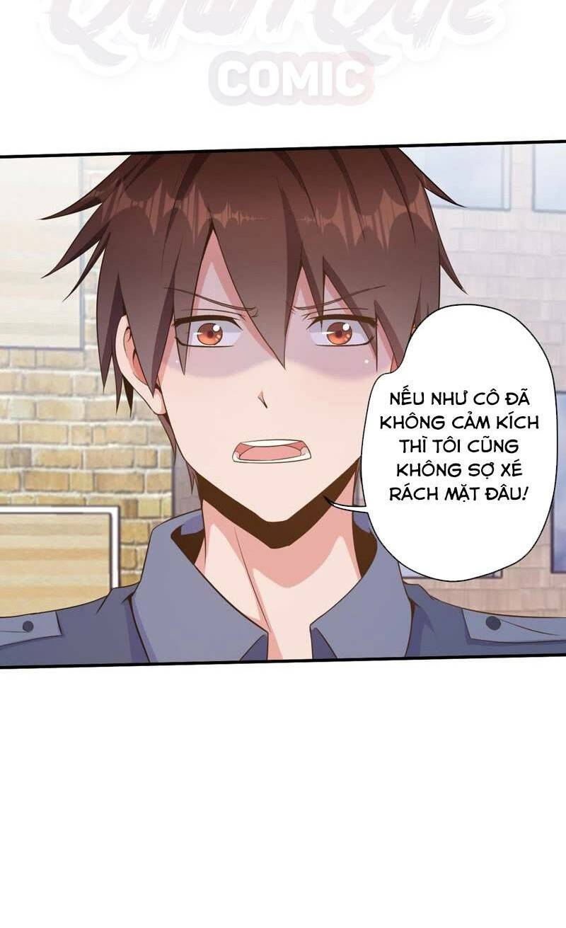 nữ thần trong điện thoại chapter 74 16