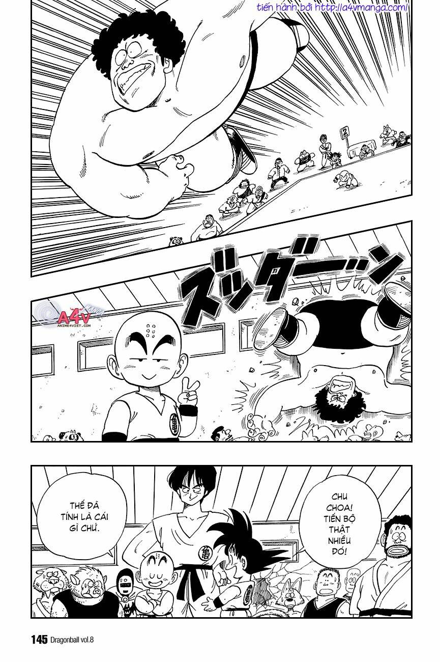 dragon ball - bảy viên ngọc rồng chapter 114 9