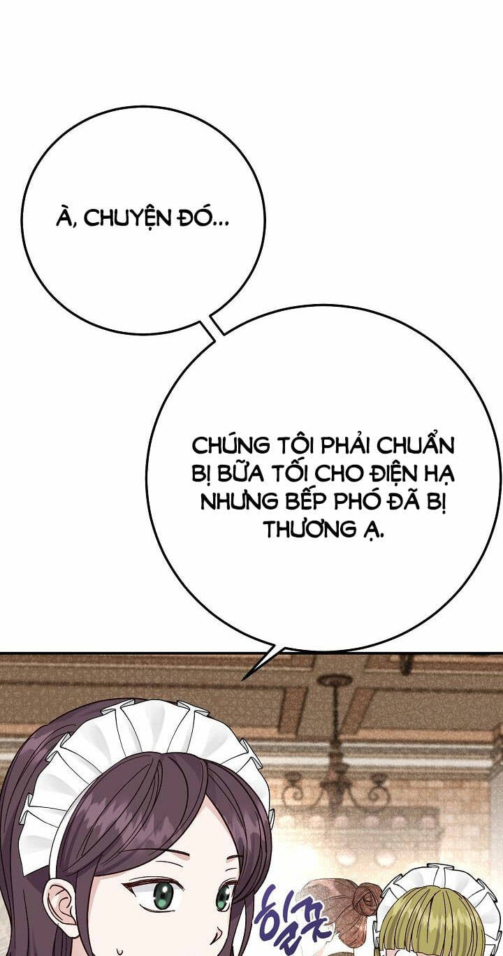 Cô Vợ Bé Nhỏ Của Thái Tử Quái Vật Chapter 88.2 - Trang 16