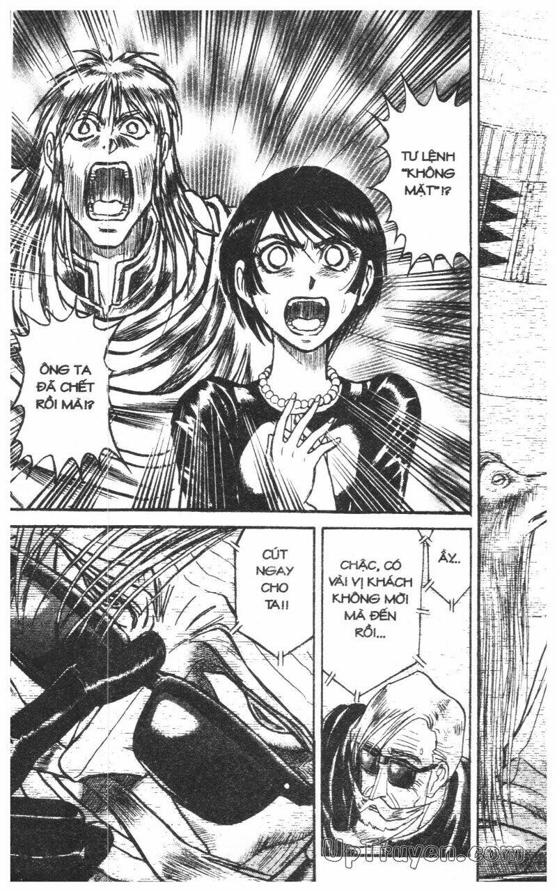 karakuri circus - gánh xiếc quái dị chapter 32 61