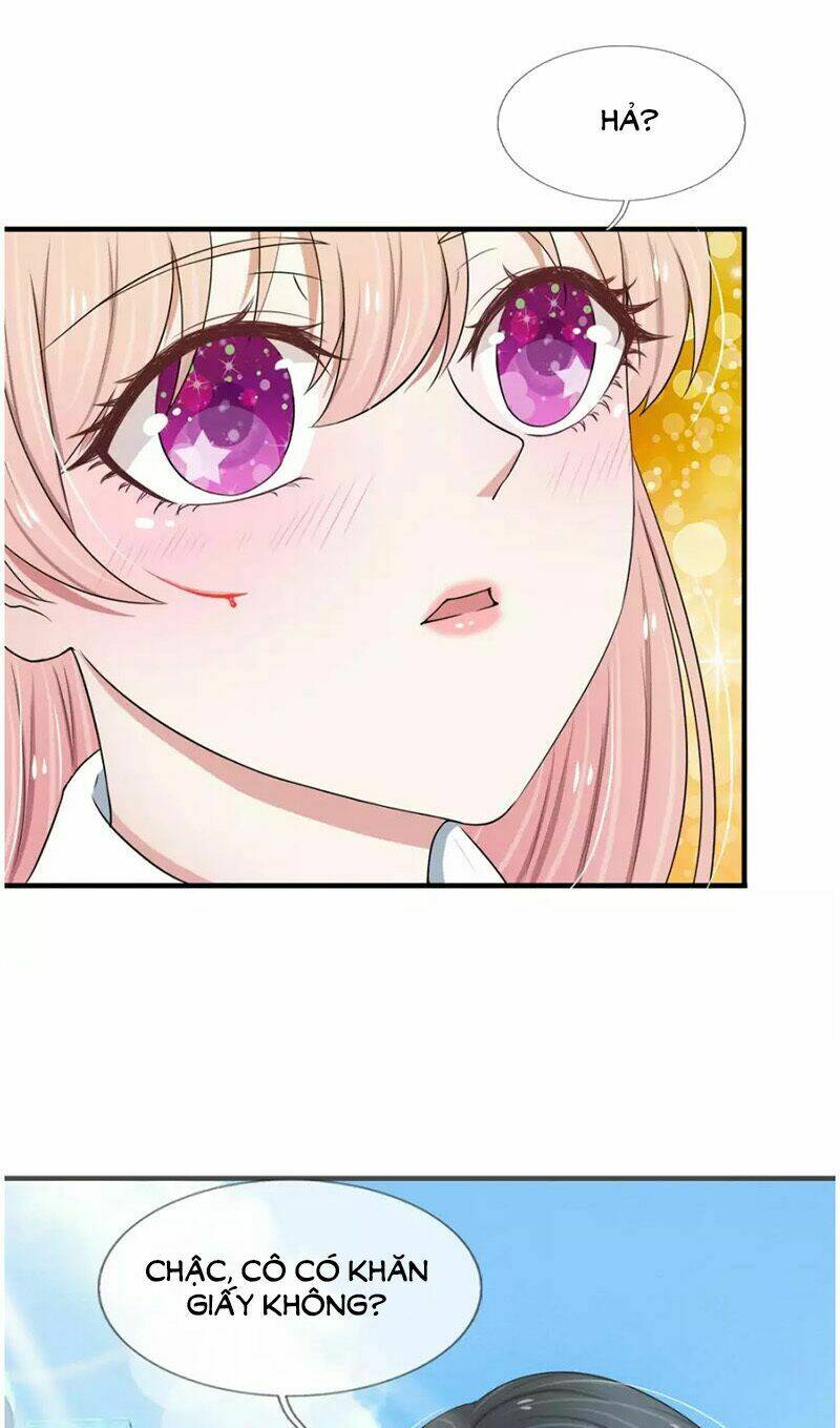 phúc hắc lão công buông em ra chapter 31 6