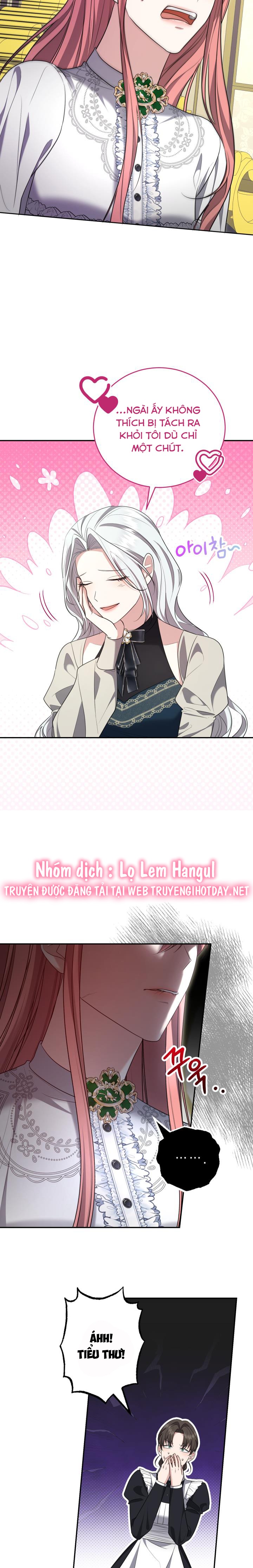 tiểu thư, ta chẳng thích cô chút nào! chapter 32 10