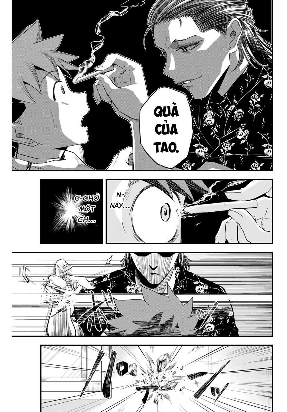 irregulars - bất quy tắc chapter 1.2 14