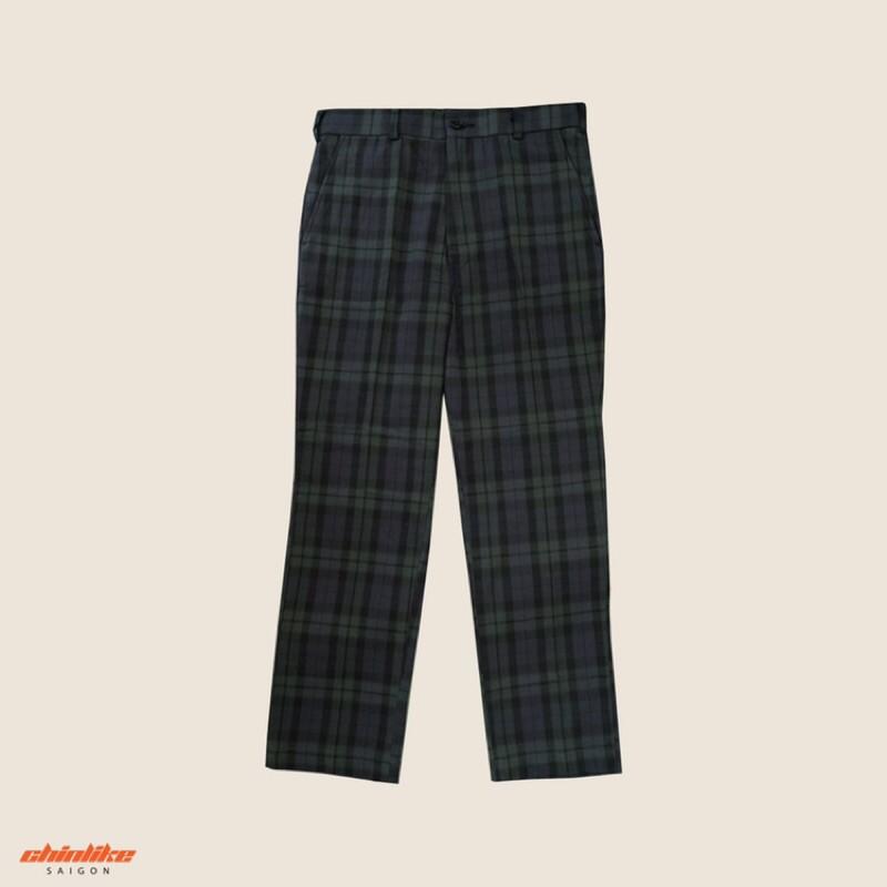 Quần sọc caro - Plaid pant