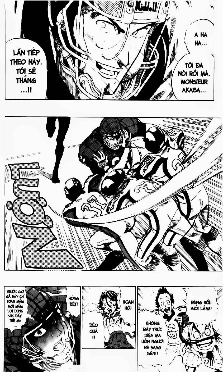 lá chắn mắt chapter 164 8