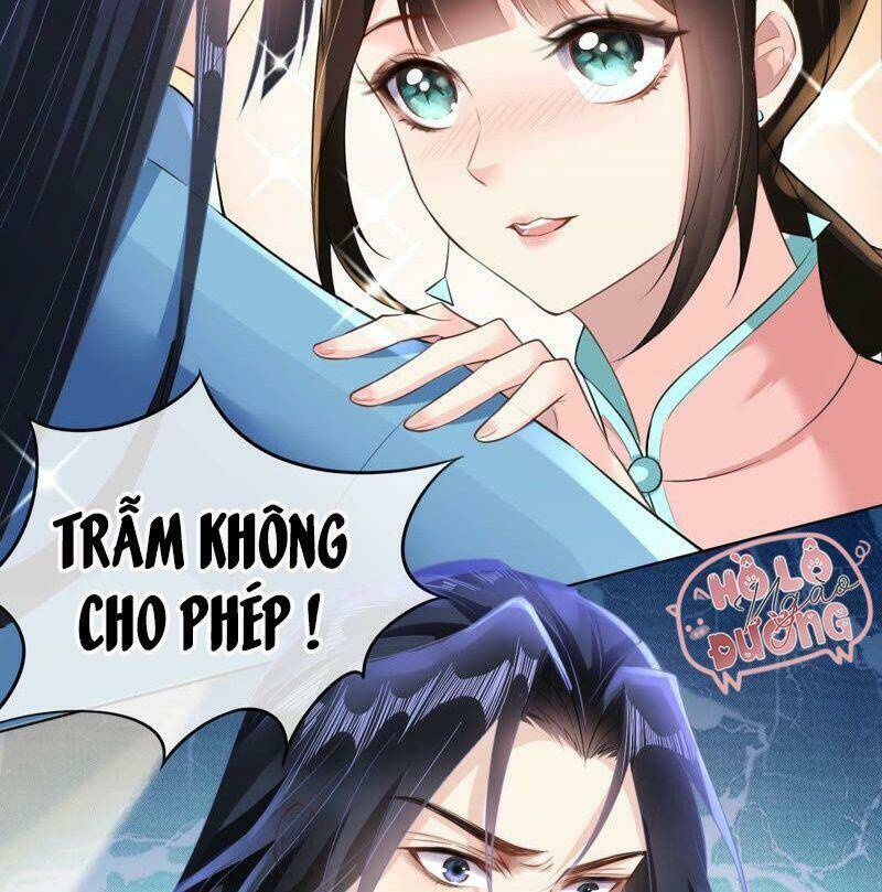 quận chúa vững vàng, thiết lập nhân vật không thể vỡ chapter 36 8