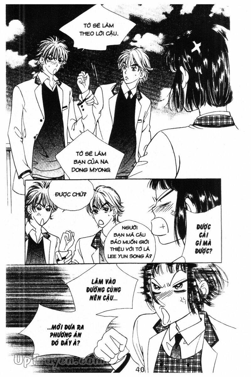 cô nàng ngổ ngáo chapter 2 40