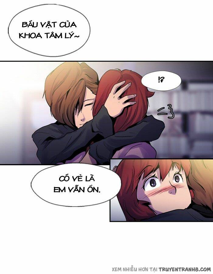 giáo sư băng giá chapter 15 9